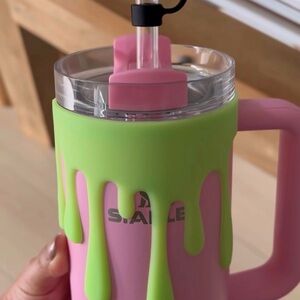 Halloween Slime for Tumbler